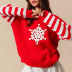 RED/IVORY