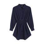Dark Blue / S