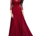 Wine red / S