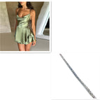 Green Silver / L