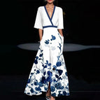 White / S