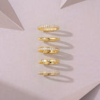 A set of five / No5