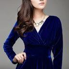 Cobalt blue / XL