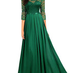 Green / M