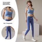 Gray Lake Blue Set