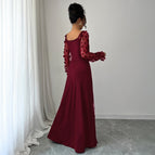 Wine Red / L