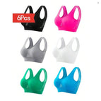 Mixed Color 6pcs