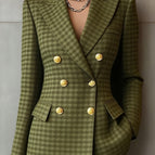 Olive green