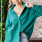 Green / S