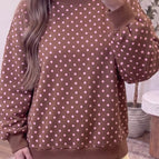 Brown / S