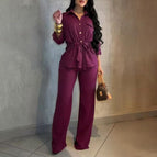 Plum Red