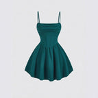 Dark green / L