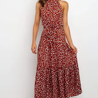 Leopard red