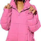 Bright pink