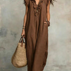 BROWN / 3XL