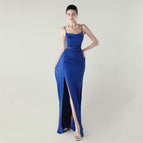 S / royal blue