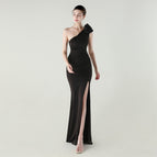 S / Black