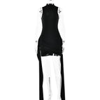 S / Black