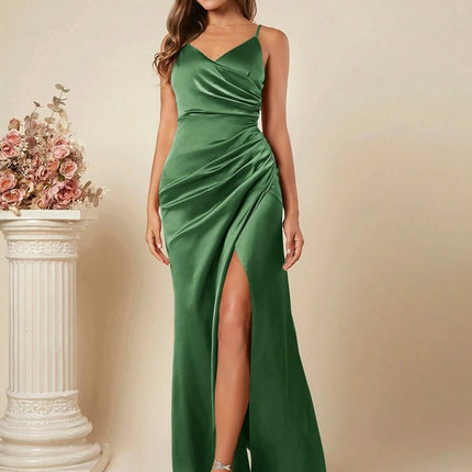 blackish green