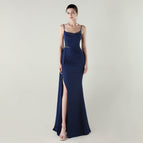 S / purplish blue