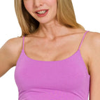 BRIGHT MAUVE / S