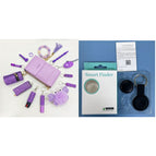 Purple set
