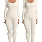 2pcs White