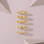 A set of five / No5