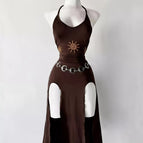 Dark Brown