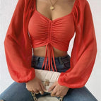 Red Orange