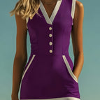 Purple / 2XL