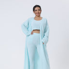 Light blue / S