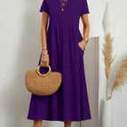 Dark Purple / L