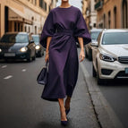 Purple / L