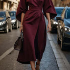 Wine Red / S