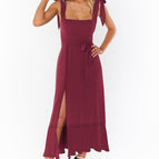 Wine Red / S