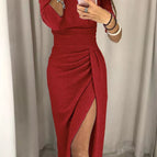Red / S