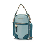Light blue navy / Nylon