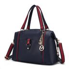 Navy Red