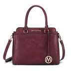 Burgundy / Polycarbonate