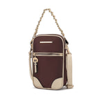 Coffee ivory / Nylon