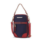 Navy wine / Nylon