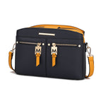 Navy Mustard
