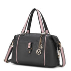 Charcoal Pink