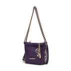 Vegan Leather / Purple