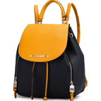 Navy-Mustard