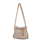 Vegan Leather / Beige