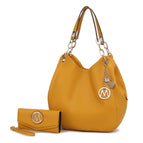 Mustard Yellow