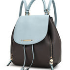 Charcoal-Lt Blue
