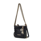 Vegan Leather / Black